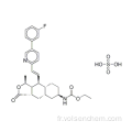 705260-08-8, Sulfate de Vorapaxar, SCH 530348